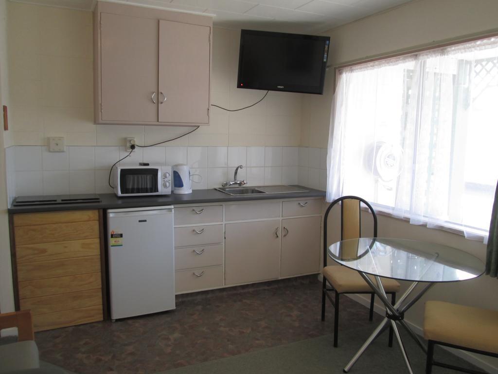 Bel Aire Motel Роторуа Номер фото