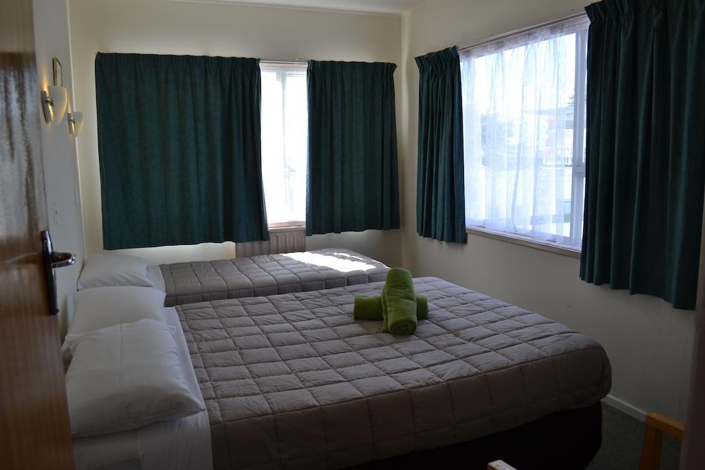 Bel Aire Motel Роторуа Экстерьер фото