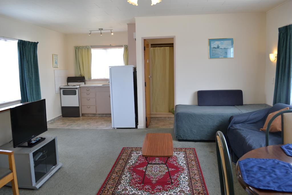 Bel Aire Motel Роторуа Номер фото