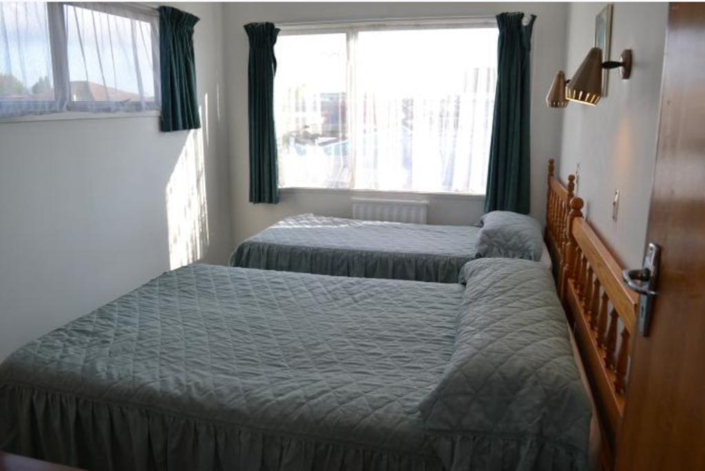 Bel Aire Motel Роторуа Номер фото